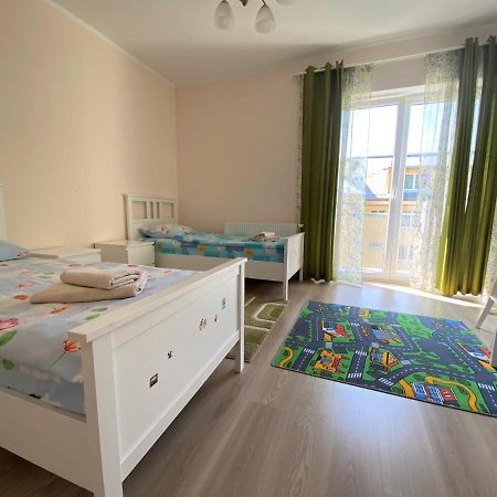 Apartment Azimuth Marianske Lazne Exterior foto
