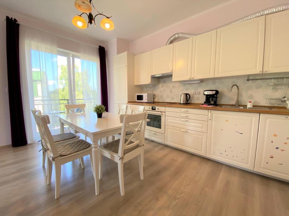 Apartment Azimuth Marianske Lazne Exterior foto