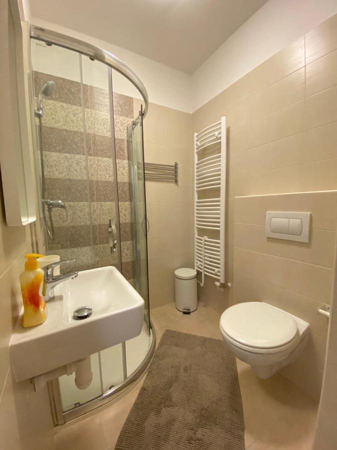 Apartment Azimuth Marianske Lazne Exterior foto