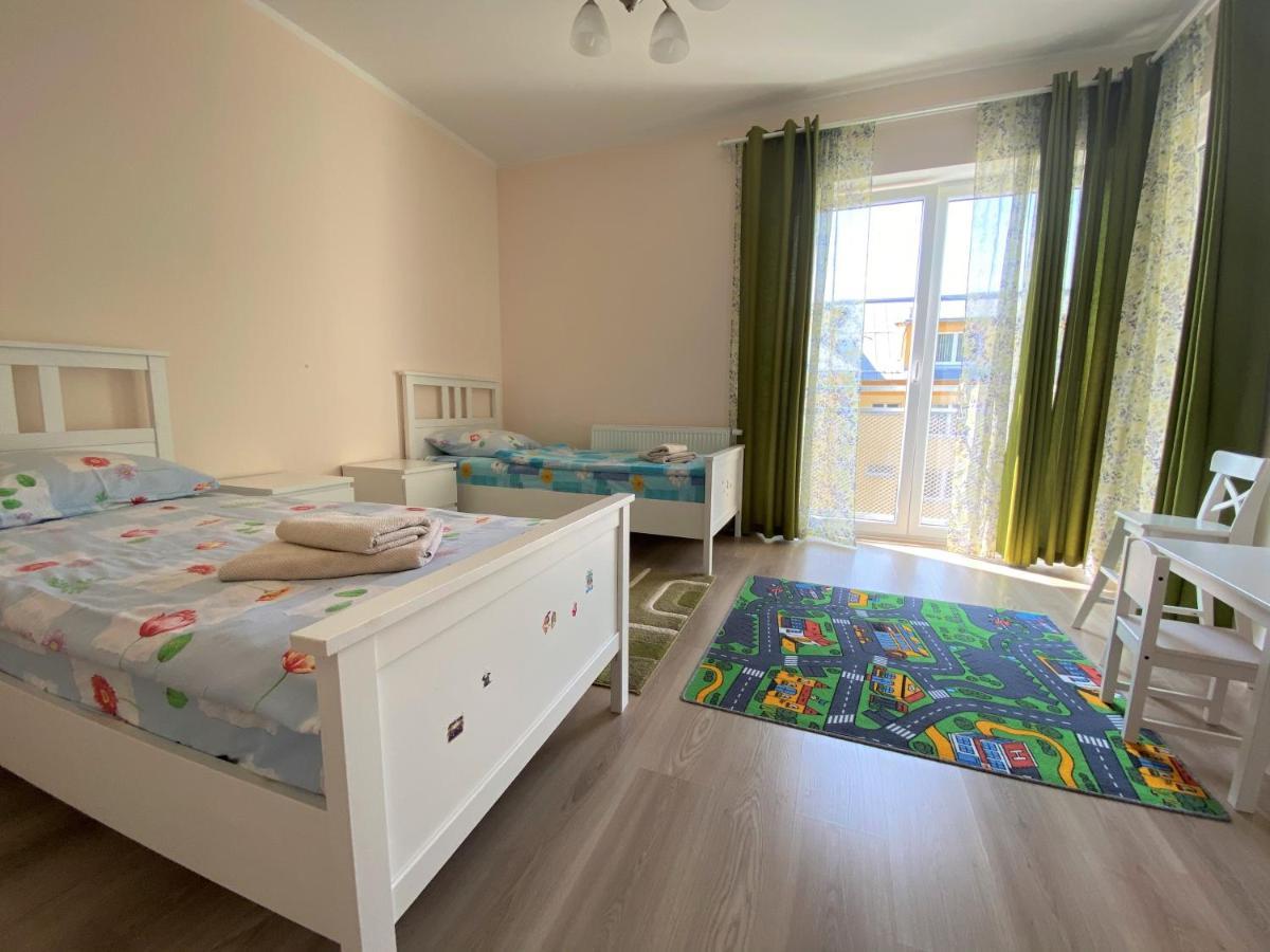 Apartment Azimuth Marianske Lazne Exterior foto