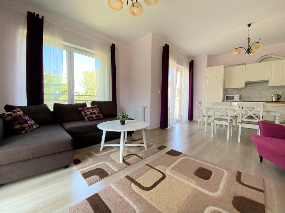 Apartment Azimuth Marianske Lazne Exterior foto