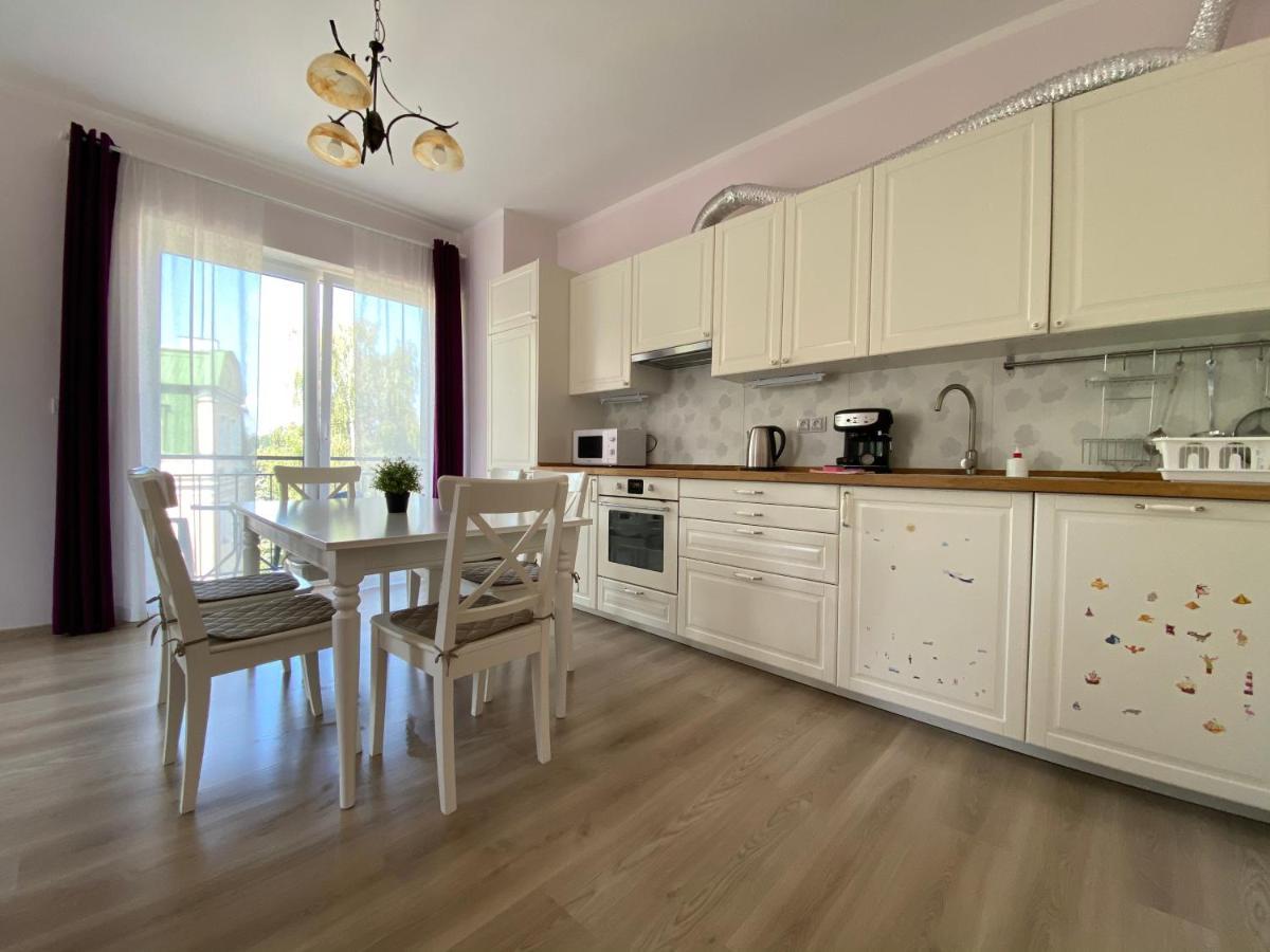 Apartment Azimuth Marianske Lazne Exterior foto