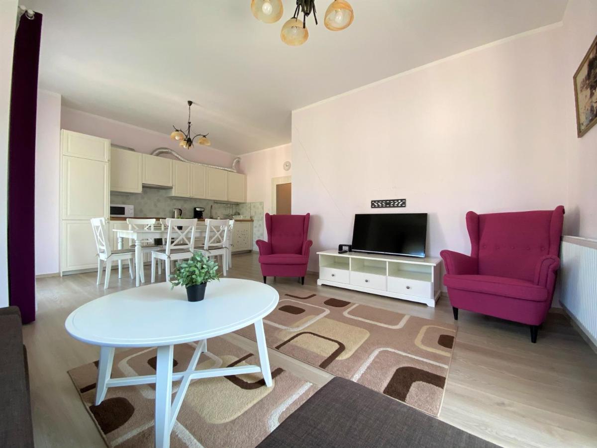 Apartment Azimuth Marianske Lazne Exterior foto