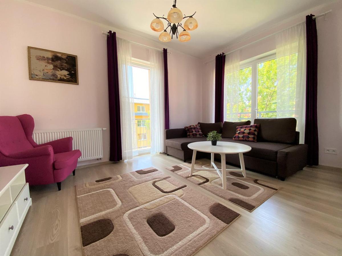 Apartment Azimuth Marianske Lazne Exterior foto